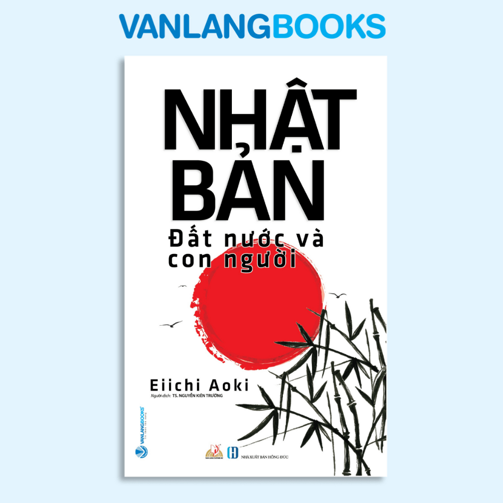 Sách Vanlangbooks - Nhật Bản - Đất Nước Và Con Người