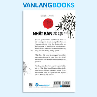 Sách Vanlangbooks - Nhật Bản - Đất Nước Và Con Người