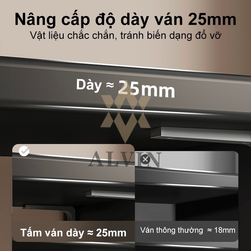 2025 Bàn trang điểm không gian làm việc kết hợpgỗ MDF chống ẩm giá rẻ dưới 1 triệu | BigBuy360 - bigbuy360.vn