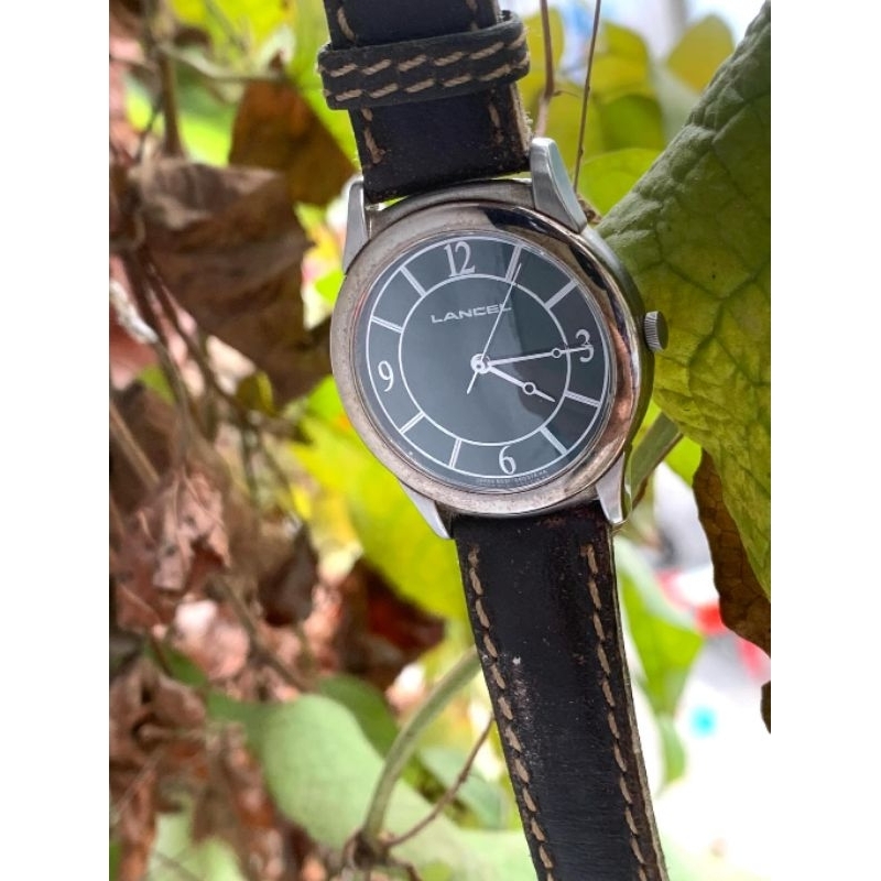 Đồng hồ nữ Lancel ( Hàng Japan đã qua sử dụng )