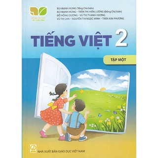  Sách - Tiếng Việt 2 tập 1  Kết nối tri thức với cuộc sống  