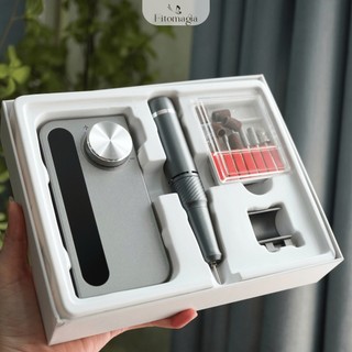  Máy Mài Móng NAIL DRILL JC -501 Cao Cấp Thế Hệ Mới Tích Điện Chạy Cực Êm - FITOMAGIA 