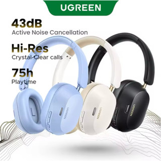 Tai nghe chụp tai không dây UGREEN Hitune Max5C | Bluetooth 5.4 | ANC Earphone 38dB | Model: HP203