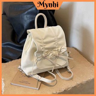 Balo mini thời trang Shopmynhi1 da nhung mềm cầm tay đeo vai xinh xắn SMN10