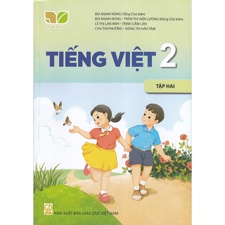  Sách - Tiếng Việt 2 tập 2  Kết nối tri thức với cuộc sống  