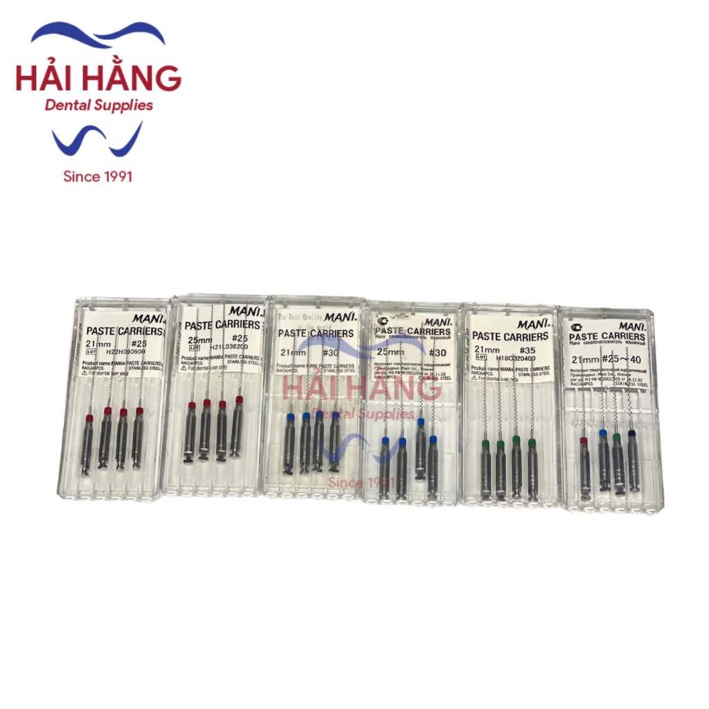 Lentulo - chính hãng Mani