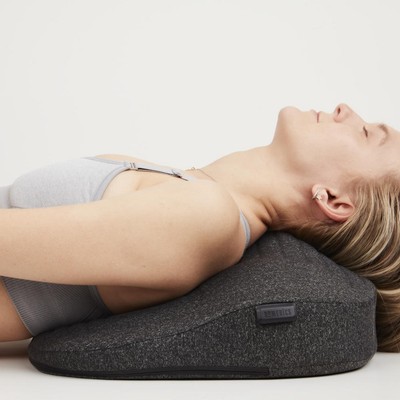 Đệm massage body công nghệ massage khí nén mini Homedics BM-AC80