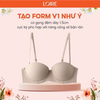 Áo Lót Có Gọng Đệm Vừa Loirechic BRNC142
