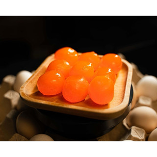 Lòng đỏ trứng muối 14-15g