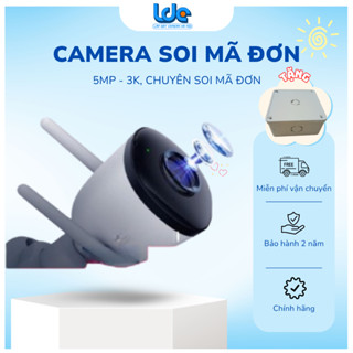 CAMERA SOI VẬN ĐƠN Độ phân giải 5MP,8MP Soi rõ mã vận đơn,quá trình đóng hàng, camera đóng hàng