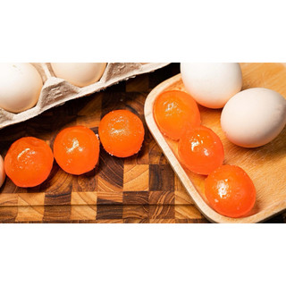 Lòng đỏ trứng muối 14-15g