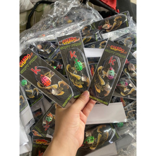 Nhái Hơi Chado  Mini 2.8cm 5g Lưỡi Độ weebass trắng Action Nổi  Siêu Nhạy Chuyên Câu Lure,Cá Lóc