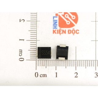 [Combo 10 chiếc] Diode Schottky SS54 5A/40V (1N5824 SMD) DO-214AC
