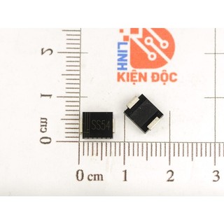 [Combo 10 chiếc] Diode Schottky SS54 5A/40V (1N5824 SMD) DO-214AC