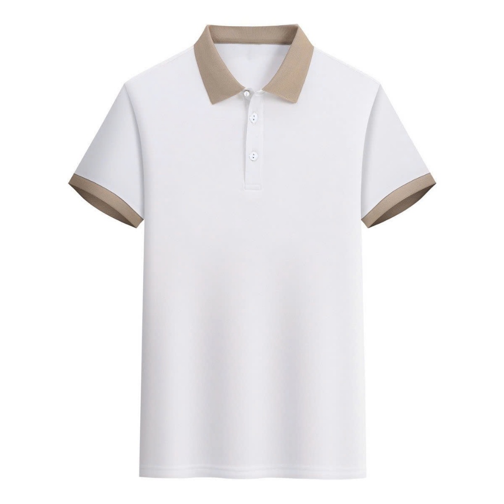 Áo polo kiểu dáng unisex chất vải poly cá sấu mềm mại cao cấp GSPL002 | BigBuy360 - bigbuy360.vn