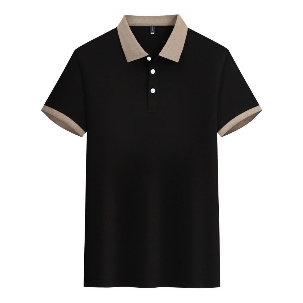 Áo polo kiểu dáng unisex chất vải poly cá sấu mềm mại cao cấp GSPL002 | BigBuy360 - bigbuy360.vn