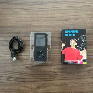  Máy Nghe Nhạc Lossless  mp3 mini học sinh thể thao chơi bên ngoài e-book đài fm ghi âm walkman 