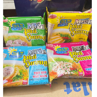 MIẾN PHÚ HƯƠNG THỊT BẰM - SƯỜN HEO - THỊT HEO NẤU MĂNG 58G