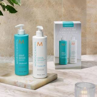 DẦU GỘI XẢ SUÔN MƯỢT MOROC FRIZZ CONTROL 250ML 500ML