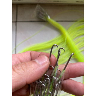 1 bộ lưỡi câu lươn.( gồm 3 chiếc to-trung-nhỏ)