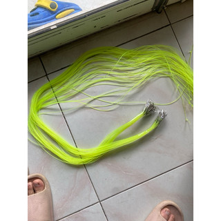 1 bộ lưỡi câu lươn.( gồm 3 chiếc to-trung-nhỏ)