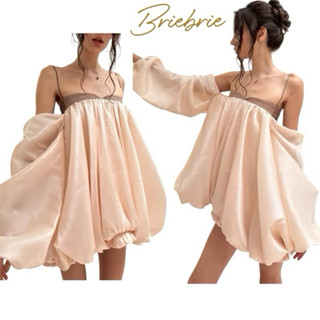  192 - VÁY ĐẦM LAVISH MINI DRESS MÙA HÈ ĐẦM BÍ HAI DÂY CAO CẤP 