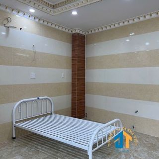 Giường sắt đơn giản 1m2 x 2m