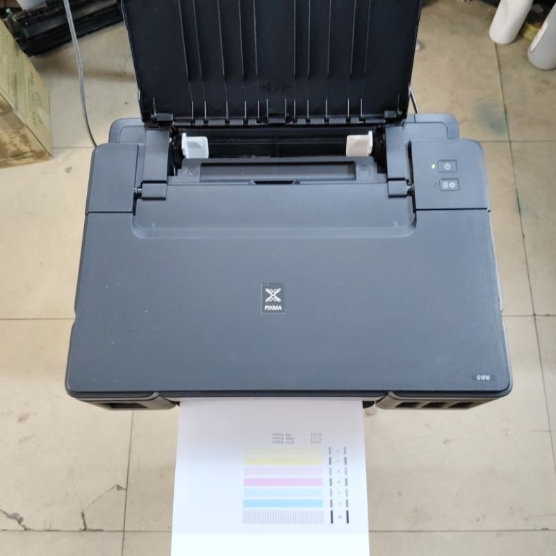 Máy In Canon G1010( cũ đẹp)