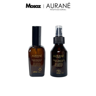 Tinh dầu dưỡng tóc Aurane Argan Oil, Macadamia Oil 125ml