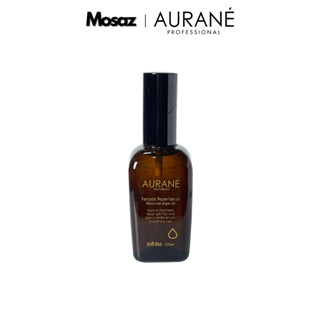  Tinh dầu dưỡng tóc Aurane Softliss 125ml Hỗ Trợ Tái Tạo Cho Mái Tóc Bóng Mượt 