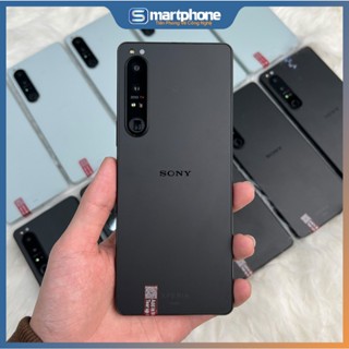 Điện Thoại Sony Xperia 1 Mark IV (12GB/256GB) Likenew 99%, chip Snapdragon 8 Gen 1