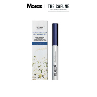  Tinh Chất Dưỡng Mi The Cafuné Giúp Mi Mọc Dài Dày Tự Nhiên Phục Hồi Và Ngăn Ngừa Rụng Mi 5ml 