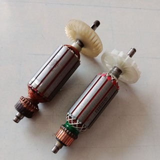 Rotor máy mài Crown 3002 có 2phân loại