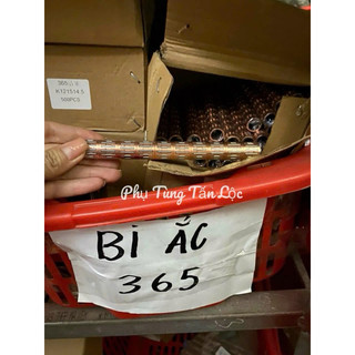 Đạn ắc ( bi ắc) piston máy cưa xích 365 353 381