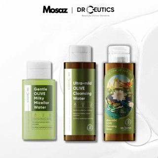 Nước Tẩy Trang Drceutics Ultra-mild OLIVE Cleansing Water 310ml/500ml