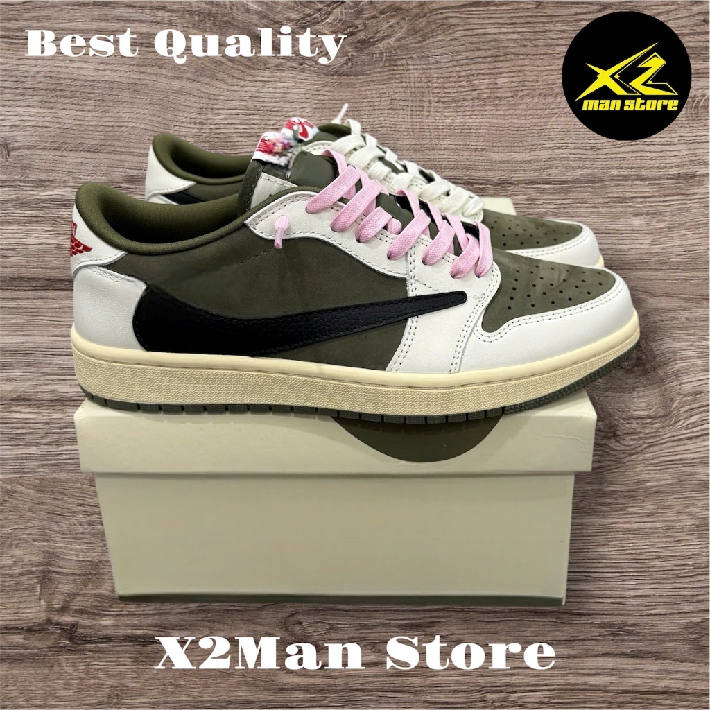 [X2Man] Giày Sneaker Medium Oliver  - Bản Chất Lượng Cao