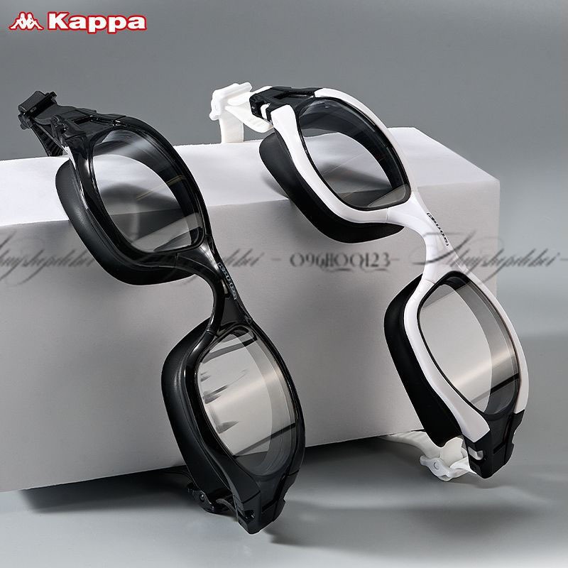 Kính Bơi Kappa Chính hãng Chống Sương Mù Cho Người Đi Bơi