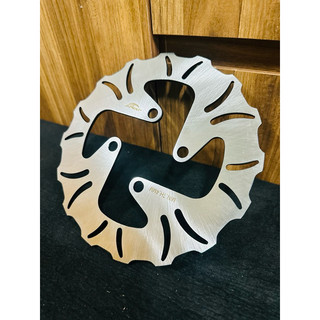 Đĩa Kiểu APIDO Gắn Cho Sirus / Wave / Ex2010 / Ex135 Và Các Xe Thông Dụng ( 4 Lổ / Size 220MM ) ====
