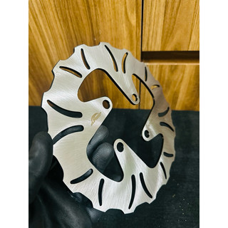 Đĩa Kiểu APIDO Gắn Cho Sirus / Wave / Ex2010 / Ex135 Và Các Xe Thông Dụng ( 4 Lổ / Size 220MM ) ====