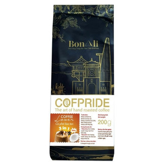1 Gói Cà Phê Cốt Dừa 3IN1 200g