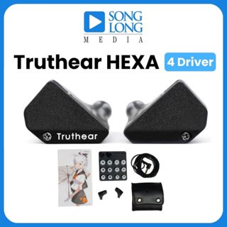 Tai nghe Truthear HEXA - Chính hãng phân phối