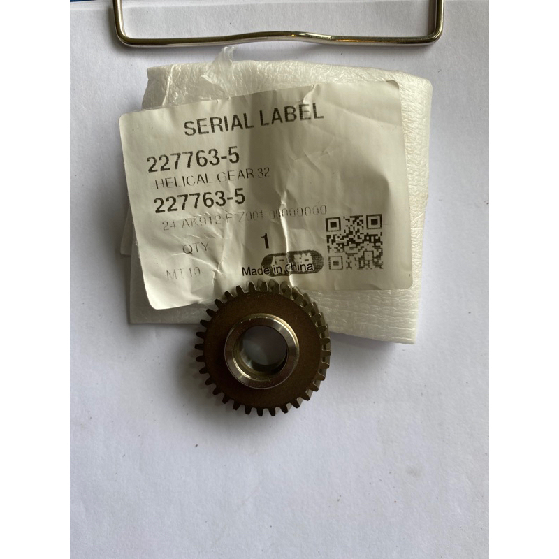 Bộ bánh răng máy cắt gạch MT40 M0401