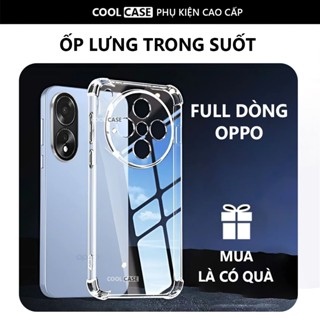 Ốp lưng Oppo Reno 14 14f A5 Pro Find X8 A15 A16 A17 A18 A38 A53 A54 A55 A57 A58 A60 A74 A79 A94 A98/ F7 F9 F11 PRO