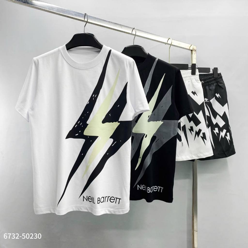 Bộ quần áo Neil Barrett