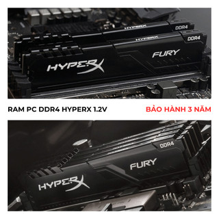  Ram PC 8GB 16GB DDR4 bus 2400 2666 3200 MHz memory ram PC4 máy tính bàn - Bảo hành 3 năm 