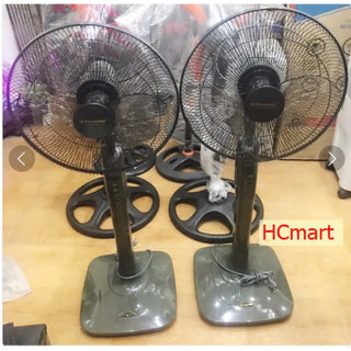 Quạt đứng Vinawind QĐ400-MS (Ghi)