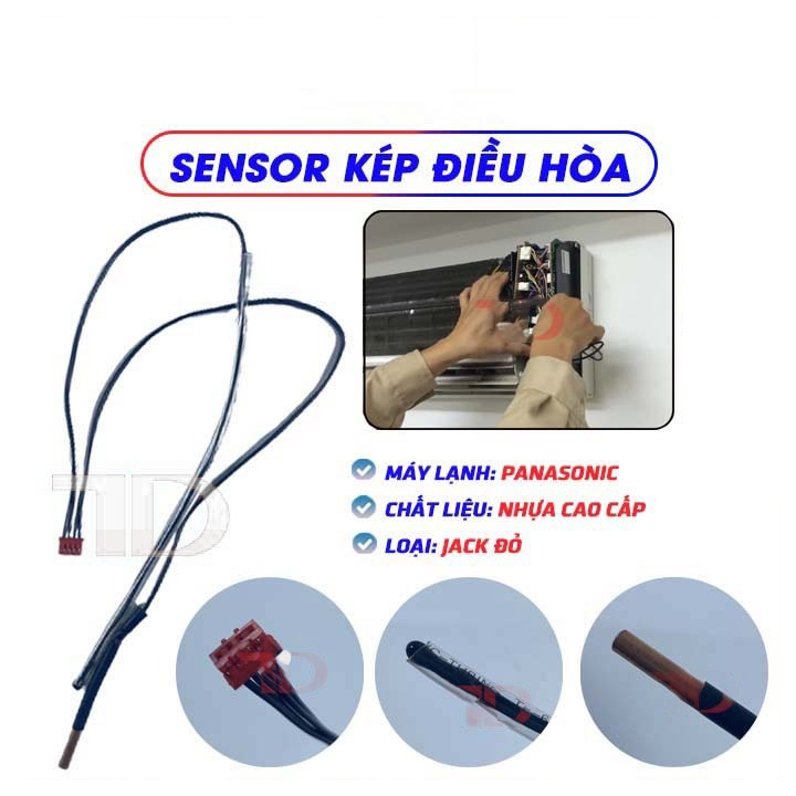 Sensor kép dành cho điều hòa PANASONIC