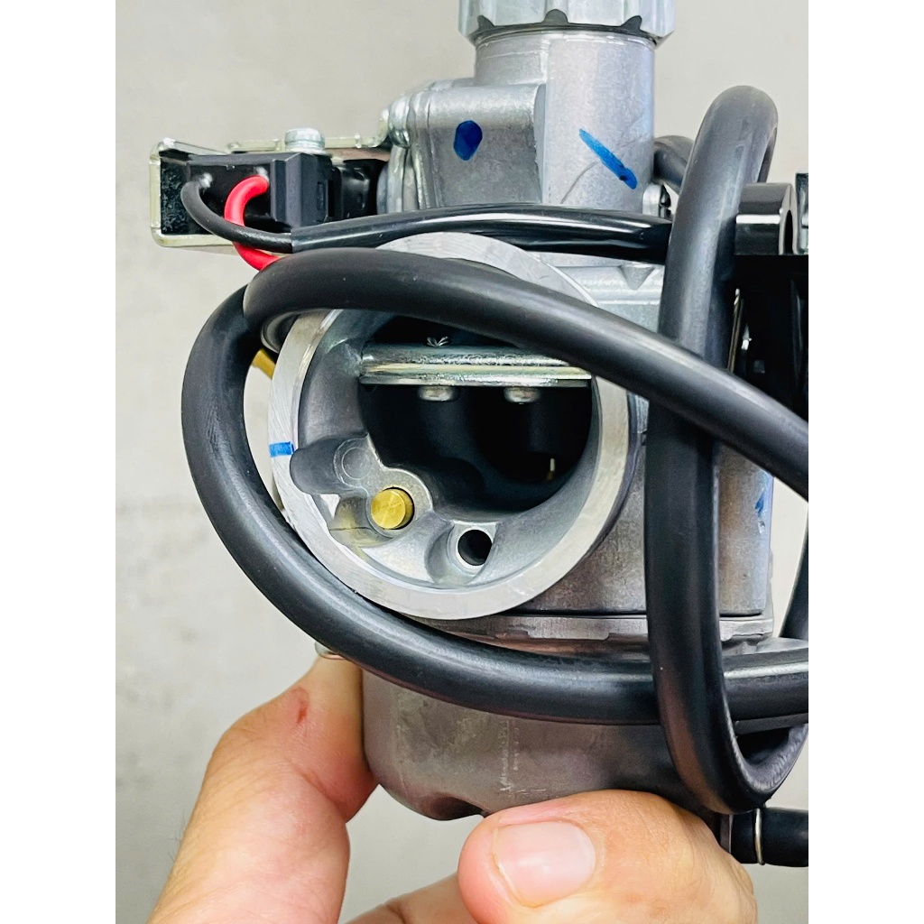 Bình xăng con , bình Dream lùn 125, Bình xăng E điện 125 ( lên ga nổ máy ) chính hãng Honda thailand