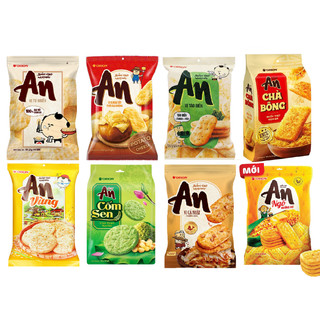  Bánh Gạo Nướng Orion An  Gói  