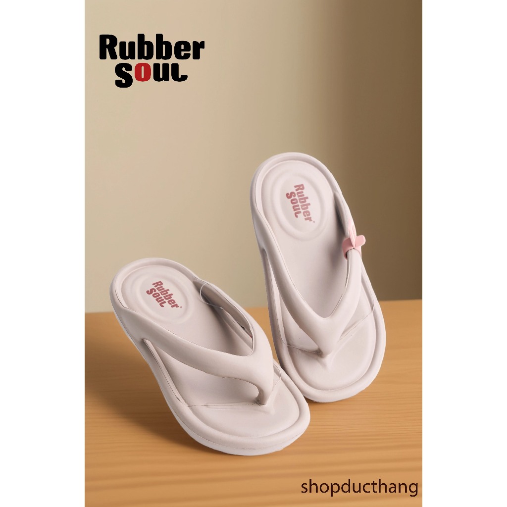Dép quai kẹp Thái Lan Rubber Soul nữ